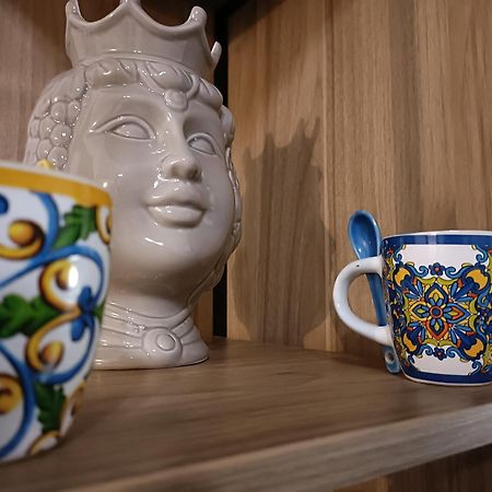 Dimora Isonzo Apartman Szirakúza Kültér fotó