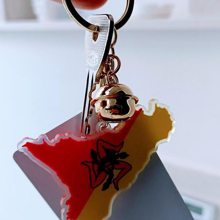 Dimora Isonzo Apartman Szirakúza Kültér fotó