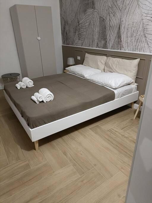 Dimora Isonzo Apartman Szirakúza Kültér fotó